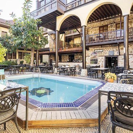 Lovely Studio Flat Near Hadrians Gate Apartment Antalya Exterior photo