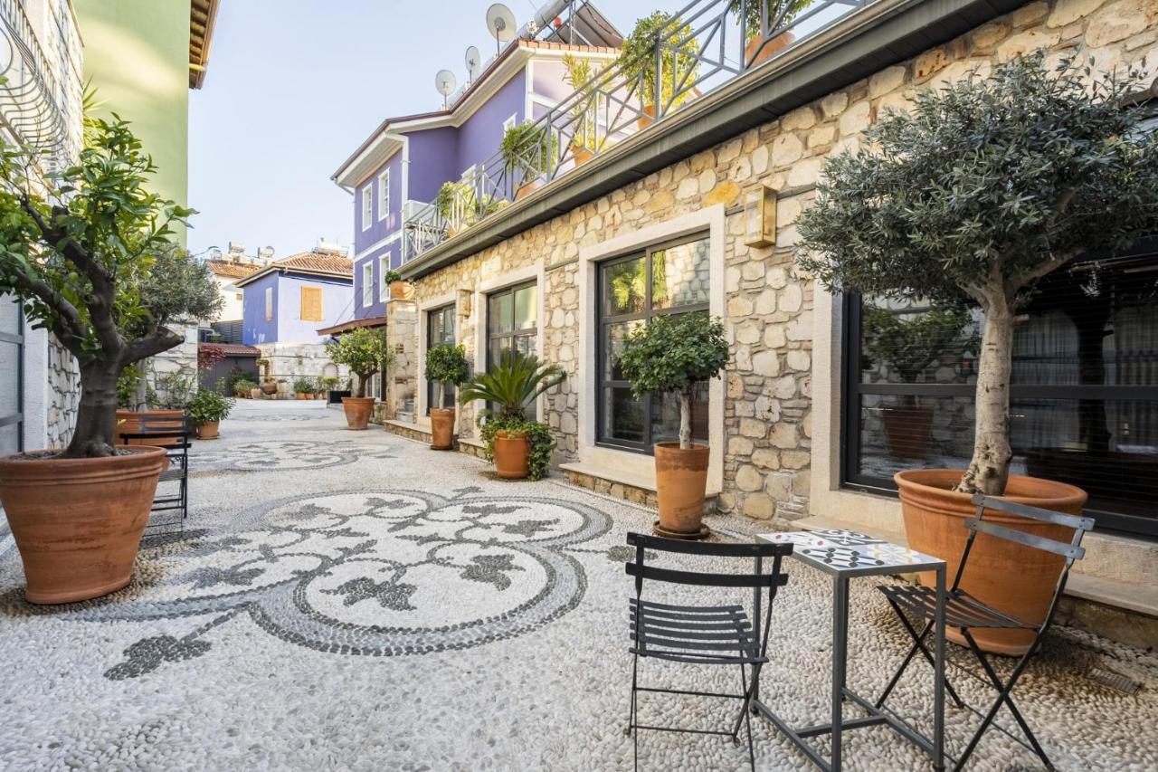 Lovely Studio Flat Near Hadrians Gate Antalya Exterior photo